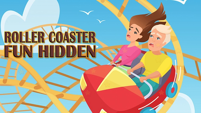 Roller Coaster Fun Hidden