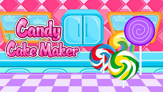 Candy Cake Maker