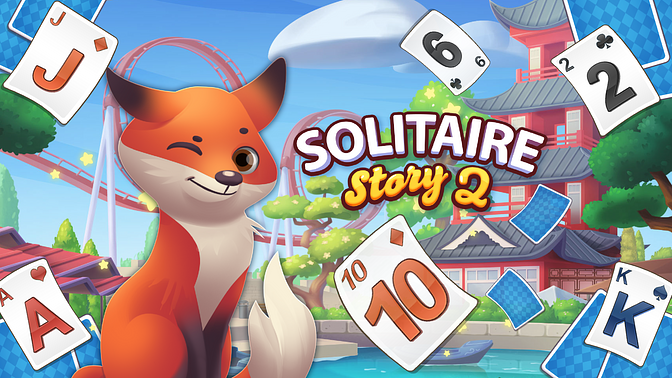 Solitaire Story TriPeaks 2