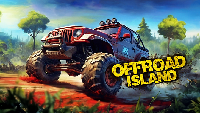 Offroad Island