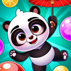 Bubble Shooter Panda