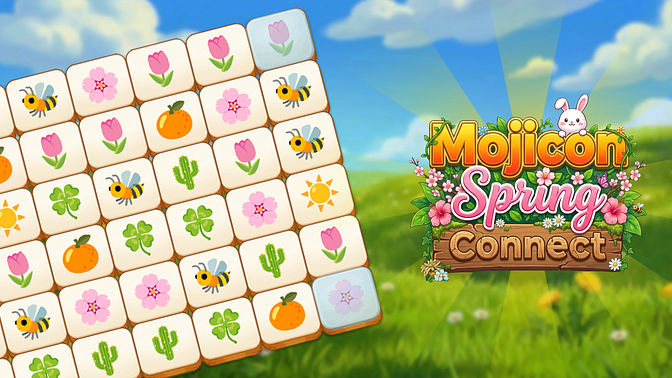 Mojicon Spring Connect