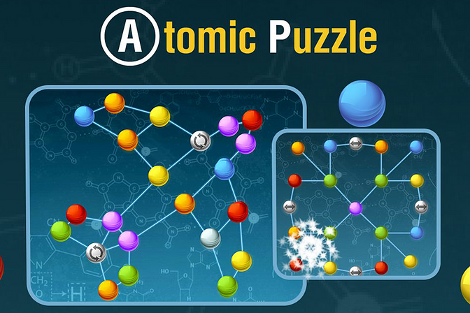 Atomic Puzzle