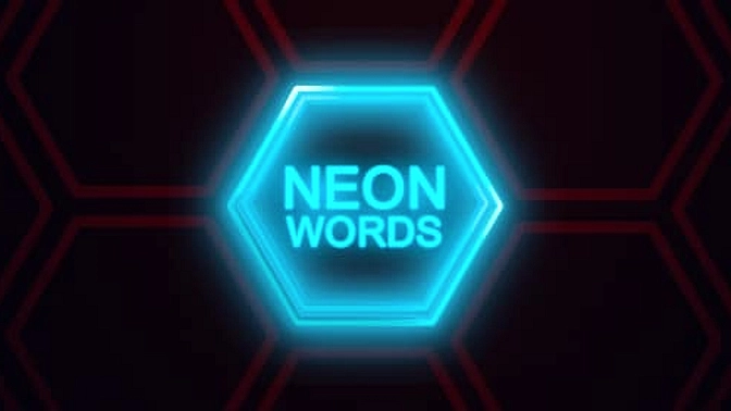 Neon Words