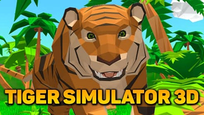 Tiger Simulator 3D