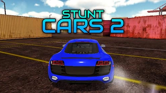 Ado Stunt Cars 2