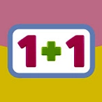 1+1