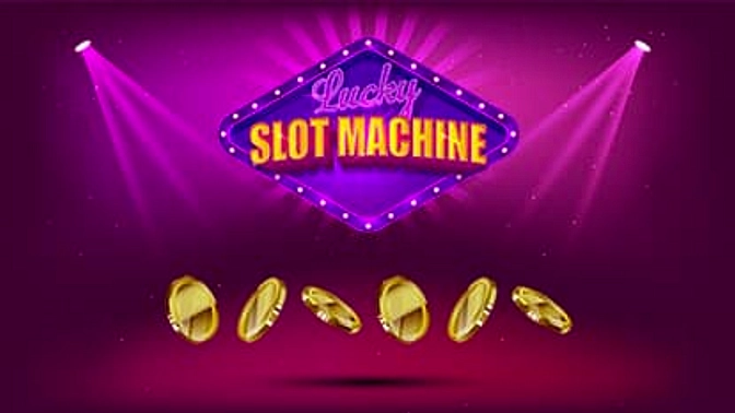 Lucky Slot Machine