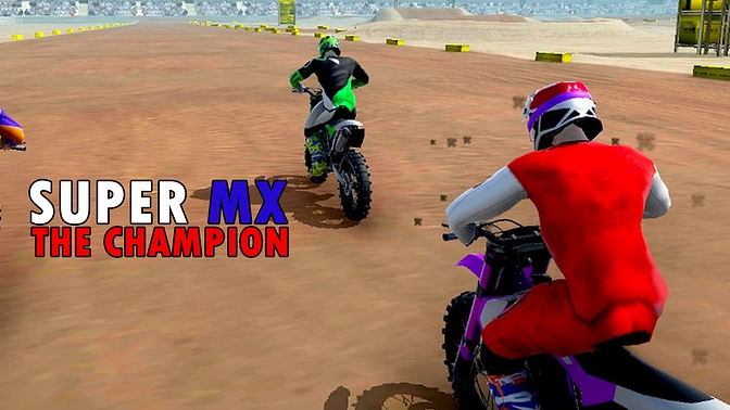 Super MX The Champion