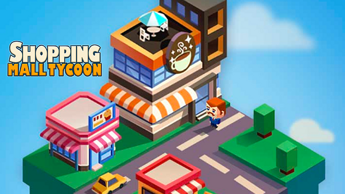 Shopping Mall Tycoon