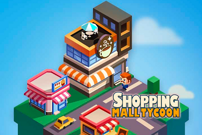 Shopping Mall Tycoon