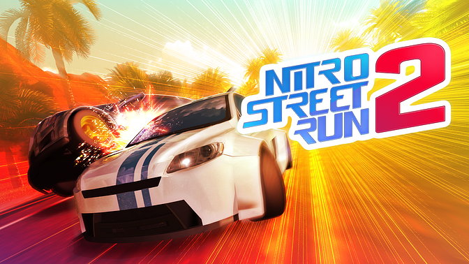 Nitro Street Run 2