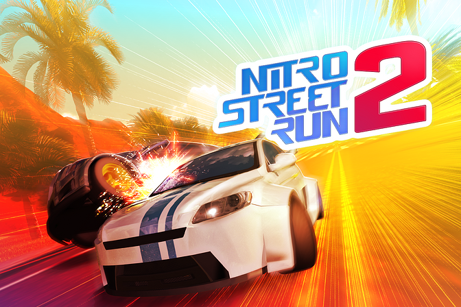 Nitro Street Run 2