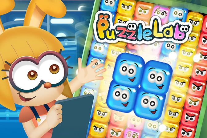 Puzzle Lab