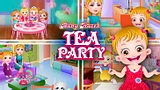 Baby Tea Party