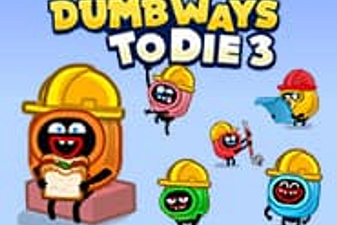 Dumb Ways To Die 3