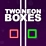 Two Neon Boxes