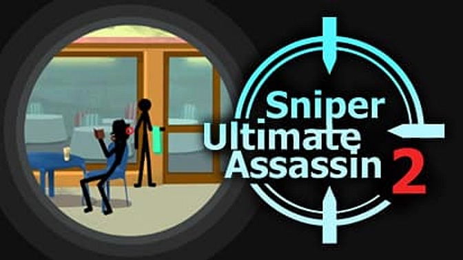 Sniper Ultimate Assassin 2