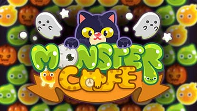 Monster Cafe