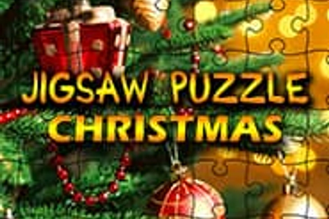 Jigsaw Puzzle: Christmas