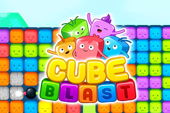 Cube Blast