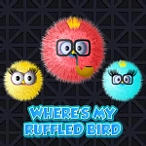 Where is my ruffled bird