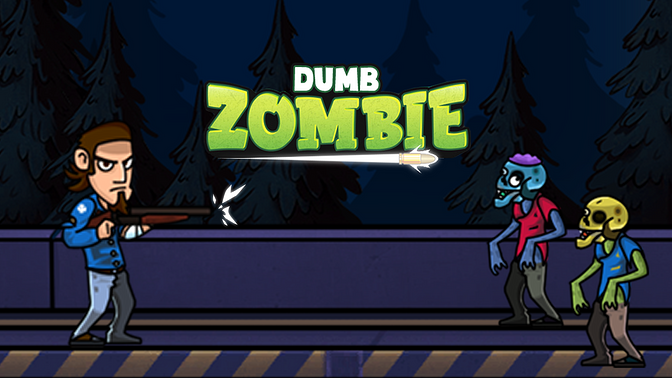 Dumb Zombie Online