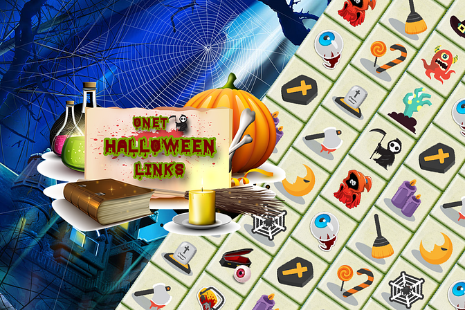 Onet Halloween Links