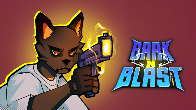 Bark and Blast