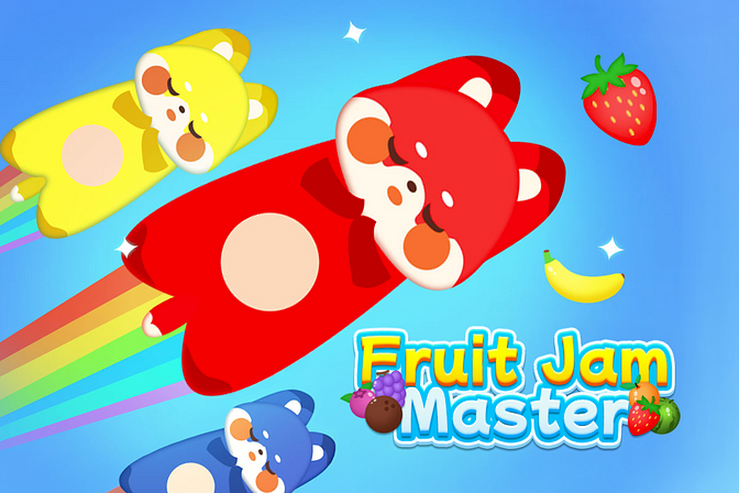 Fruit Jam Master