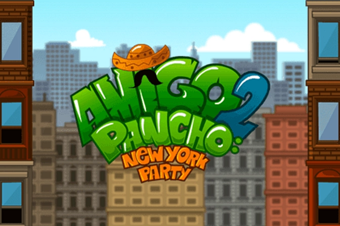 Amigo Pancho 2: New York Party