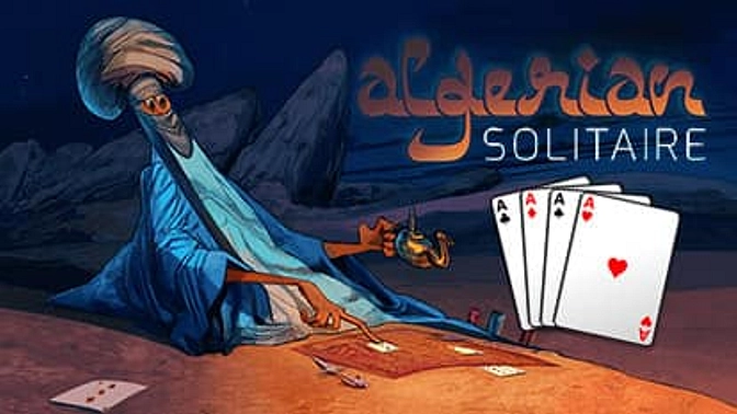 Algerian Solitaire 2