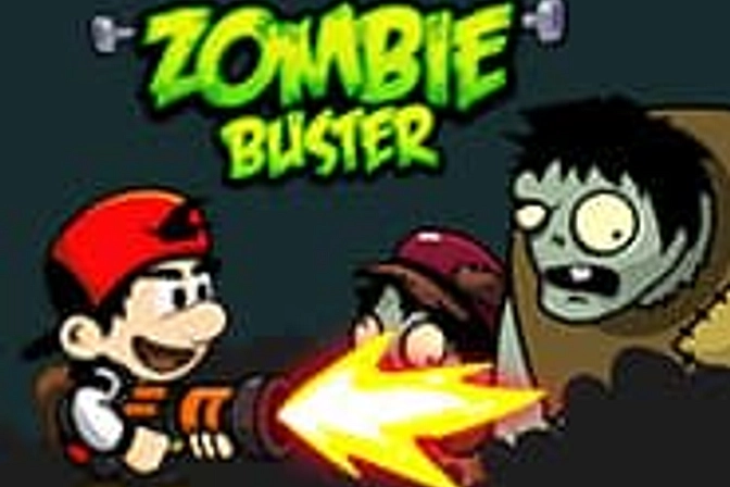 Zombie Buster