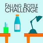 Falling Bottle Challenge