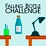 Falling Bottle Challenge