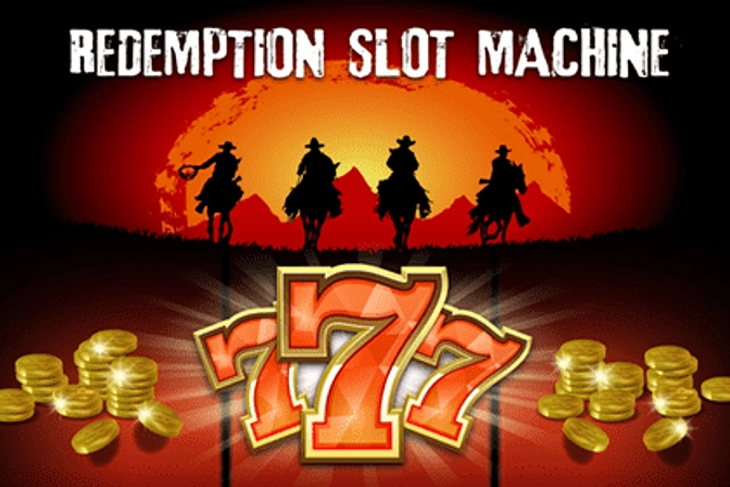 Redemption Slot Machine