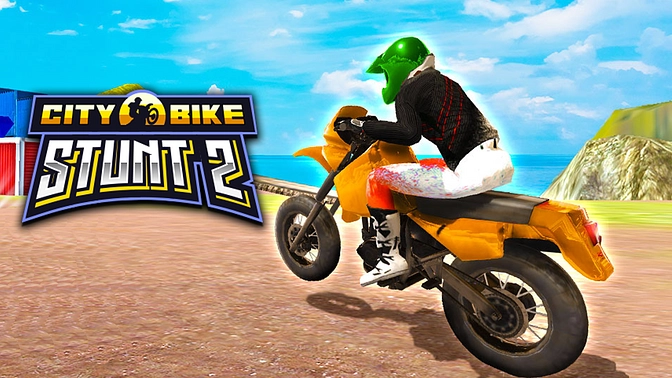 City Bike Stunt 2