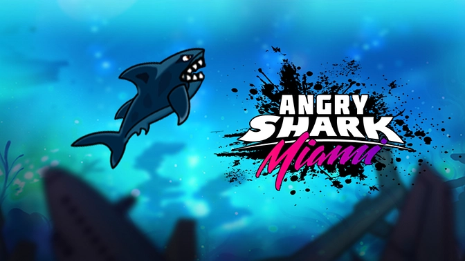 Angry Shark Miami