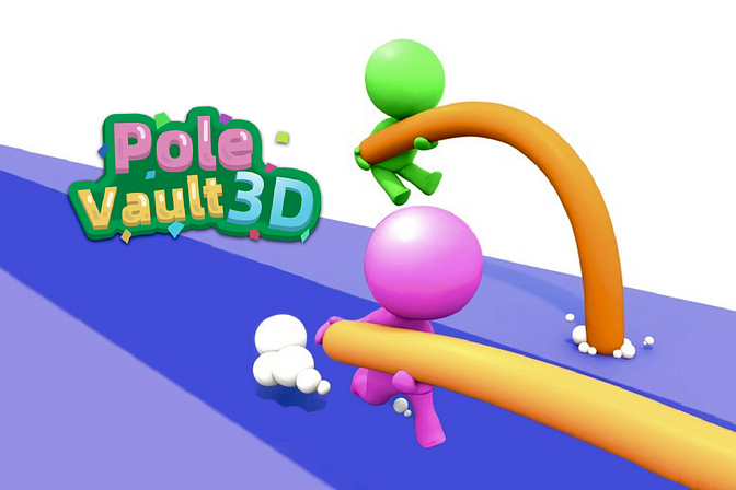 Pole Vault 3D