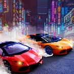 Two Lambo Rivals: Drift