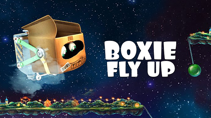 Boxie Fly Up