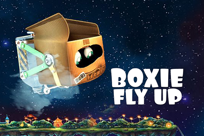 Boxie Fly Up