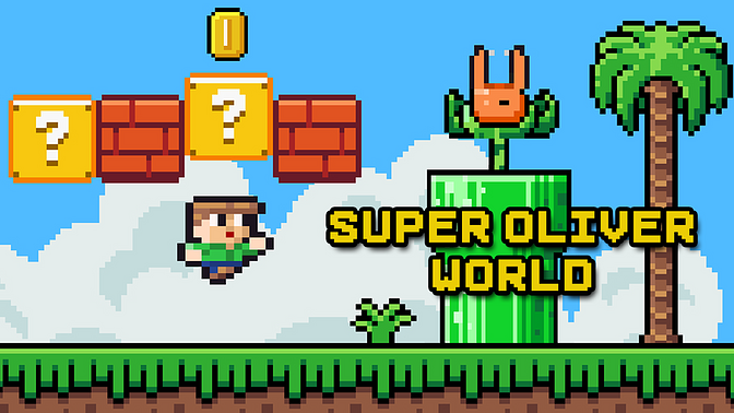 Super Oliver World