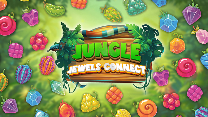 Jungle Jewels Connect