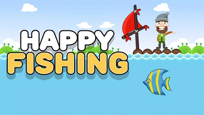 Happy Fishing