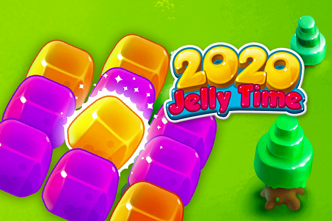 2020 Jelly Time