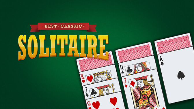 Best Classic Solitaire