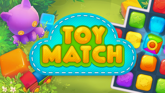 Toy Match