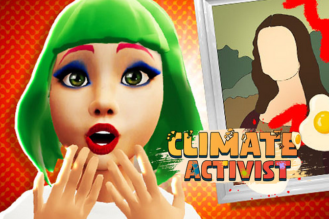 Climate Activist