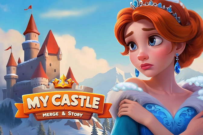 My Castle: Merge and Story